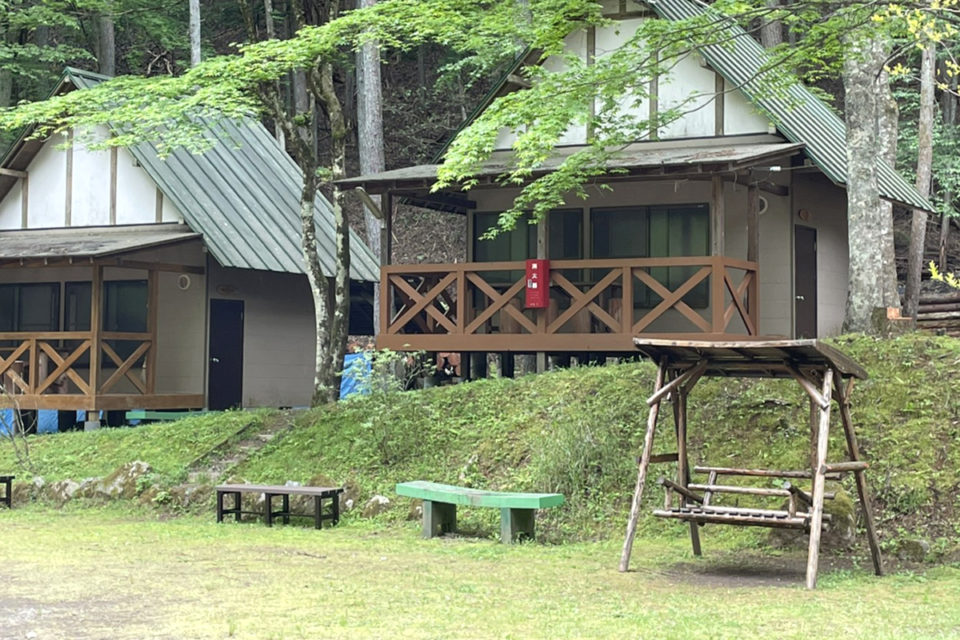 甲武キャンプ村