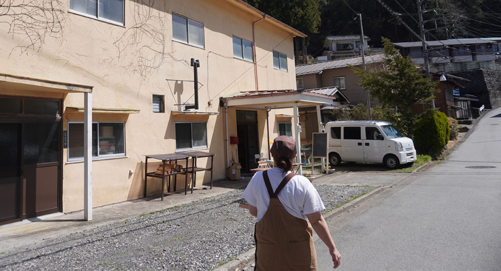４月１５日(金)、“丹波山の旬を食べよう”がテーマの飲食店「オオカミ印の里山ごはん」がオープン！
